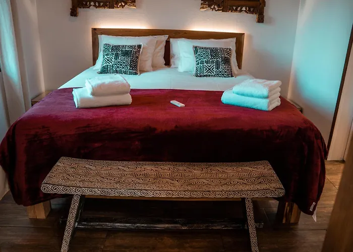 Red House Fuerteventura Villa Lajares