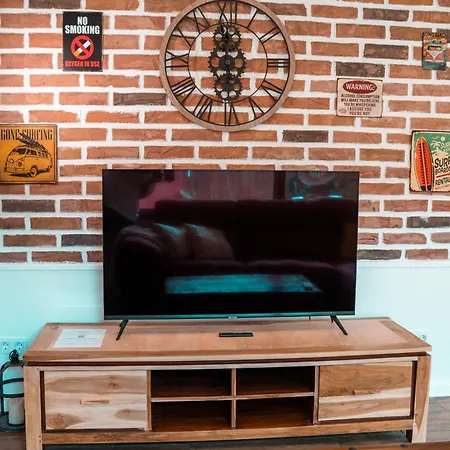 Red House Fuerteventura Villa Lajares