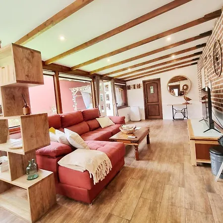 Villa Red House Fuerteventura