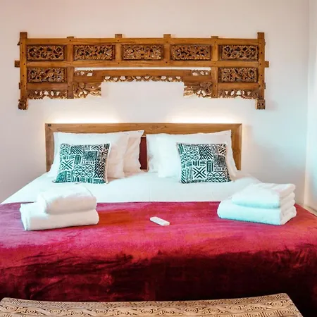 Villa Red House Fuerteventura Lajares