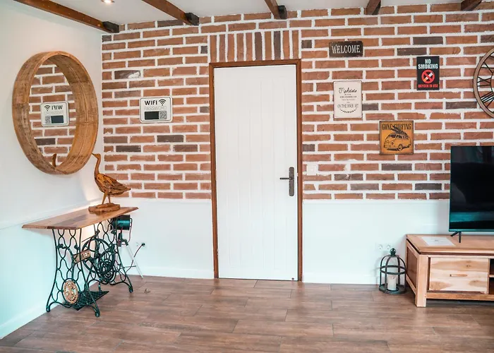 וילה Red House Fuerteventura *