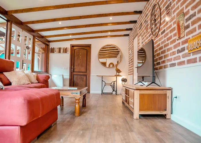 Red House Fuerteventura לאחארס