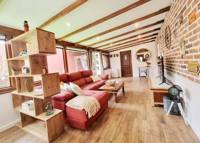 וילה Red House Fuerteventura