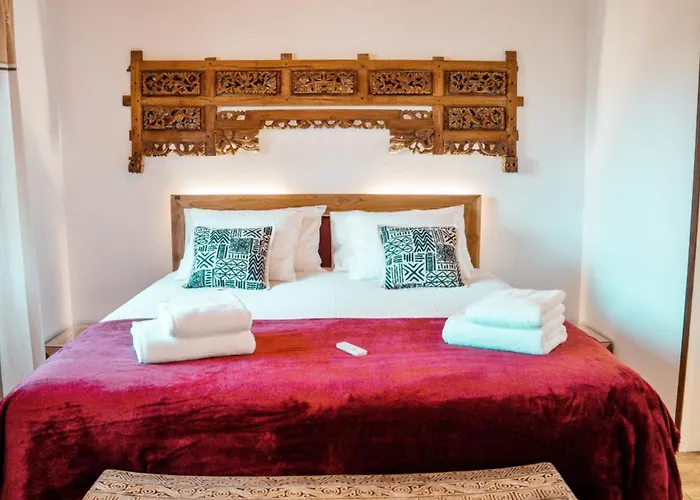 וילה Red House Fuerteventura לאחארס