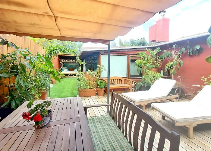 Red House Fuerteventura לאחארס