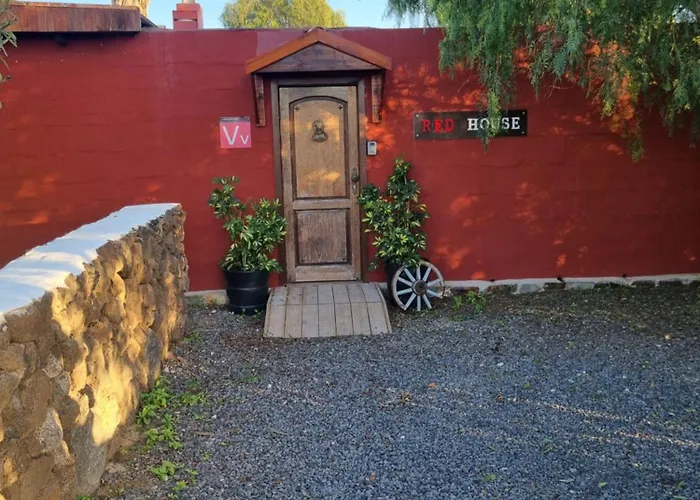 Red House Fuerteventura * לאחארס