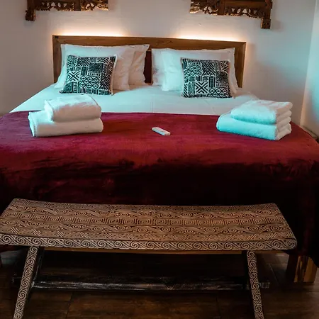 Red House Fuerteventura Вилла Лахарес