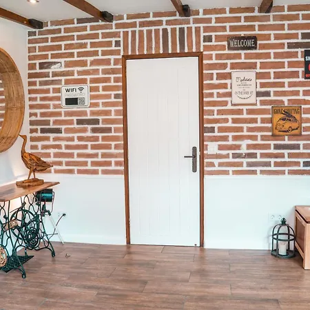 빌라 Red House Fuerteventura *