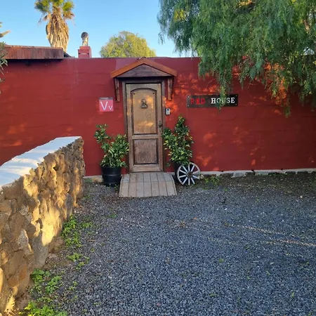 Red House Fuerteventura * Lajares