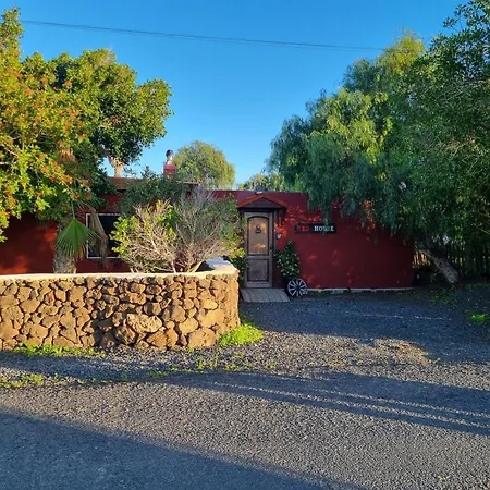 Red House Fuerteventura Lajares