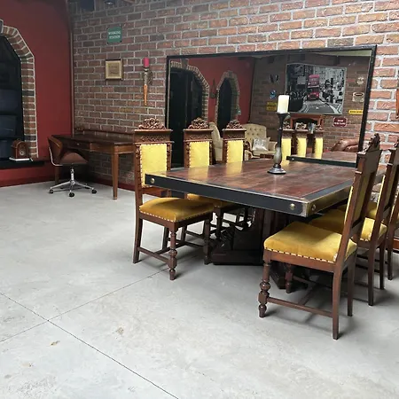 Red House Fuerteventura וילה לאחארס