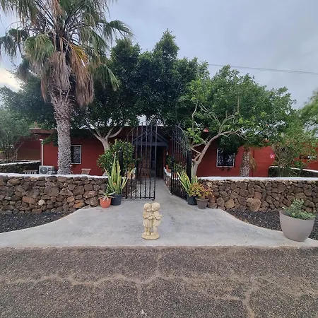 Villa Red House Fuerteventura