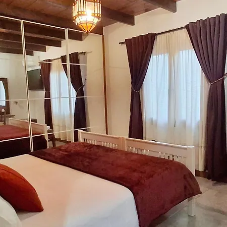 Villa Red House Fuerteventura Lajares