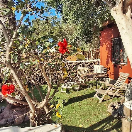 Red House Fuerteventura Villa Lajares
