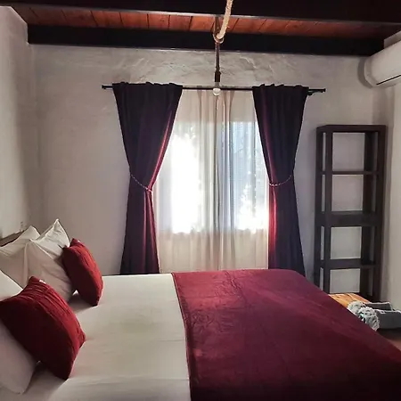 Villa Red House Fuerteventura Lajares