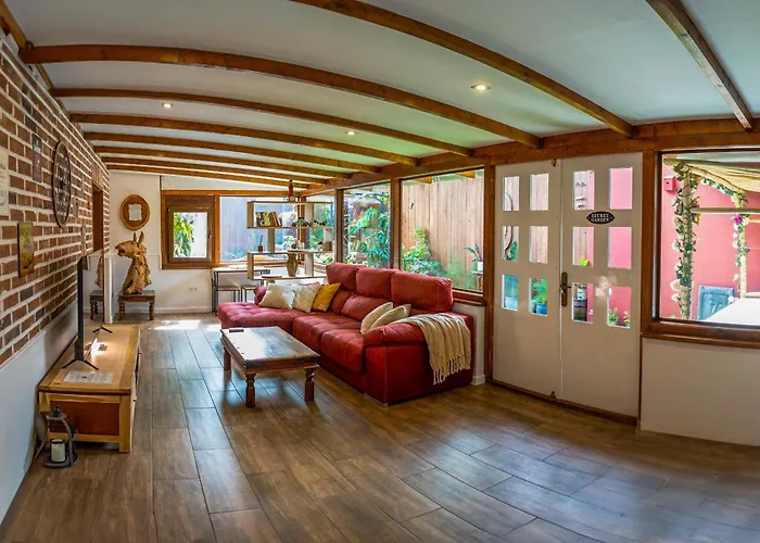 Red House Fuerteventura Lajares