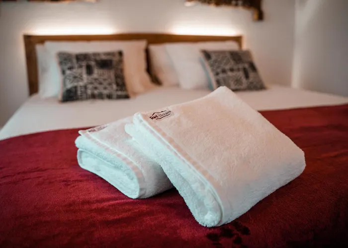 Villa Red House Fuerteventura Lajares