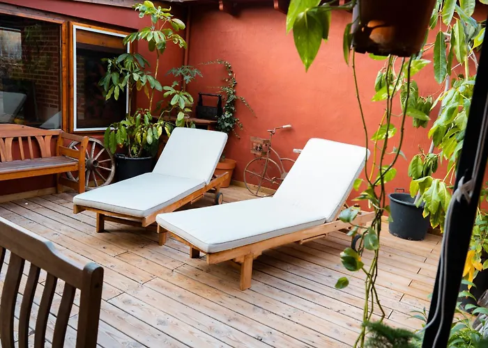 Red House Fuerteventura Villa Lajares