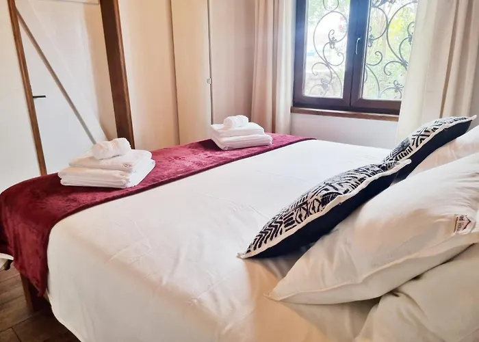 Villa Red House Fuerteventura Lajares