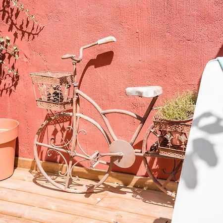 Red House Fuerteventura * Lajares